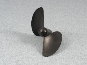 RACTIVE 2 Bladed 52mm Waterscrew XP GFN M5 LH