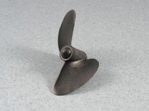 RACTIVE 2 Bladed 55mm Waterscrew XP GFN M4 LH