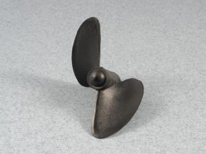 RACTIVE 2 Bladed 55mm Waterscrew XP GFN M5 LH