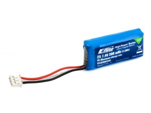 EFL 200mAh 2S 7.4V 30C Li-Po Battery