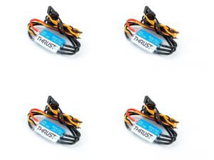 BLH 20A ESC BLHeli FPV Opto Quad Pack (4)