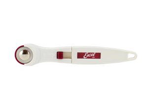 Excel 20mm Ergonomic Rotary Cutter (Carded)