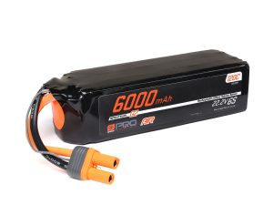 SPM 22.2V 6000mAh 6S 120C Smart G2 Pro Air LiPo Battery: IC5