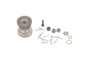 Schumacher 24-28-32t Speed Pinion Bell - 3 Speed