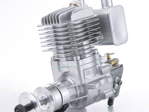 Stinger Engines 26cc Petrol 2-Stroke Single Cylinder Rear Exhaust Stinger Engine