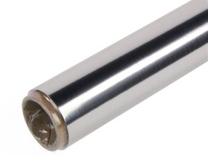 Oracover 2m ORACOVER Brushed Aluminium (60cm width)