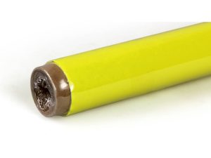 Oracover 2m ORACOVER Fluorescent Yellow (60cm width)