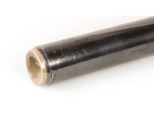 Oracover 2m ORACOVER Fun-3 Medium Chequered, Pearlescent Black + Black (60cm width)