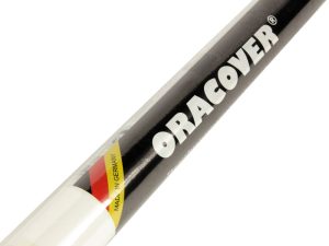 Oracover 2m ORACOVER Matt White (60cm width)