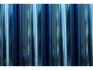Oracover 2m ORALIGHT Chrome Blue (60cm width)