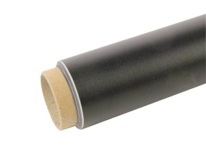 Oracover 2m ORATEX Black (60cm width)