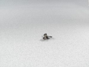 RACTIVE 3 Bladed 40mm Waterscrew GFN M2 LH