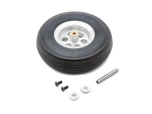 EFL 30 Percent Sailplane Elec Retract 3.5" Wheel Assembly