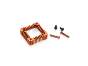 Hobbywing 3010 Fan Adapter - XR10 Pro G2-Orange