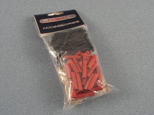 FUSION 3.5mm Gold Connector Set 50prs