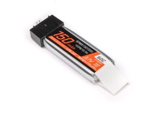 SPM 3.7V 150mAh 1S 50C LiPo Battery: JST PH1.25 Connector