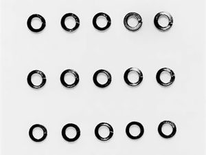 Tamiya 3Mm Spring Washer *15