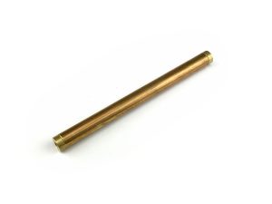 RACTIVE 4" Replacement Shaft Tube Brass 8mm dia 4mm Bushing