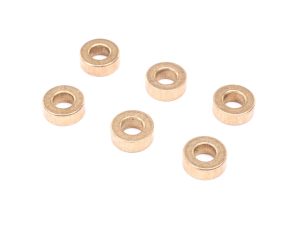 LOS 4 x 8 x 3mm Bushing, oil-Embedded (6)