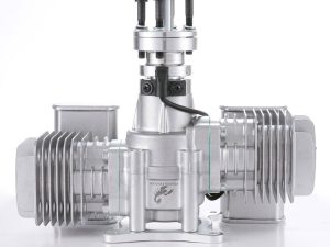 Stinger Engines 40cc Petrol 2-Stroke Twin Cylinder Engine