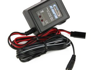 Prolux 4.8V - 9.6V AC Adaptor UK Charger Tx/Rx (JR)