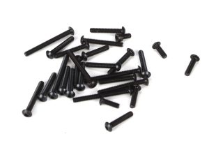 4mm BH Screw Asst. (27): 5IVE-T, MINI WRC