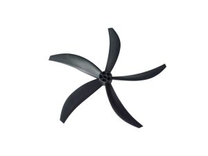 EFL 5-Blade Prop 10 x 9: Right