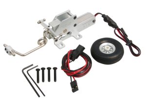 EFL 50-60cc 90-Degree Tail Retract: P-51