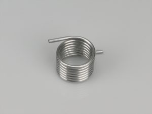 RACTIVE 500/600 Cooling Coil 35.5mm i.d.