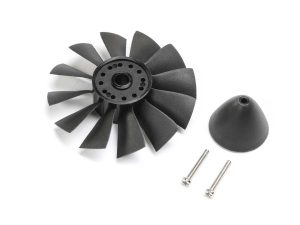 EFL 50mm Rotor with Spinner: Habu SS 50mm EDF