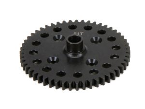 TLR 51T Spur Gear: 8T 4.0
