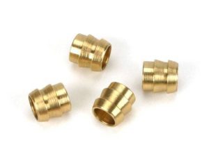 Dubro 5/32in Inner Diameter Fuel Line Barb (4 pcs per package)