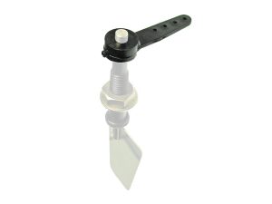 RACTIVE 5mm Single Steering Arm
