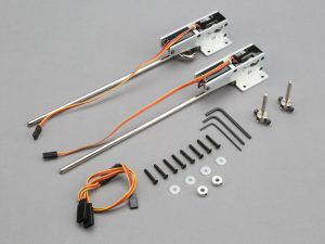 EFL 60-120 85-Degree Strut-Ready Electric Retract Set
