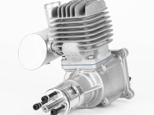 Stinger Engines 63cc Petrol 2-Stroke Single Cylinder Side Exhaust Engine
