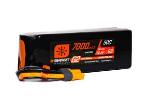 SPM 7000mAh 6S 22.2V SMART G2 30C IC5