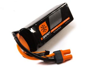 SPM 7000mah 6S 22.2V Smart LiPo 30C; IC5