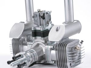 Stinger Engines 70cc Petrol 2-Stroke Twin Cylinder Engine