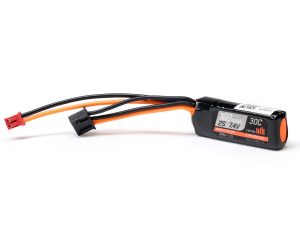 SPM 7.4V 160mAh 2S 30C LiPo Battery: PH2.0 SCX30