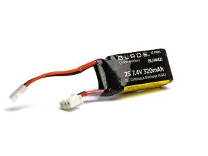 BLH 7.4V 320mAh 2S LiPo Battery: 150 FX