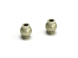 KYOSHO 7.8mm Taper hard Ball (2) 7075 Kyosho Inferno MP9-MP10