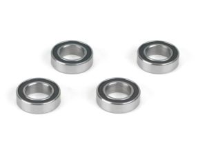 8x14x4 Rubber Sealed Ball Bearing (4)
