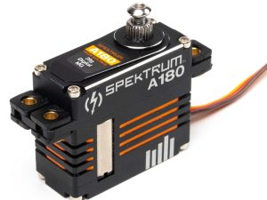 SPM A180 42g High-Voltage Metal-Geared Digital Servo