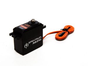 SPM A6310 Ultra Torque High Speed Metal BL HV Servo