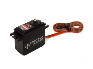 SPM A6320 Ultra Torque High Speed Metal BL HV Servo