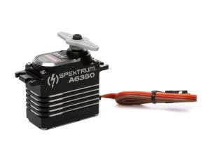 SPM A6350 Ultra Torque / High Speed Brushless HV Servo