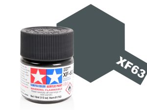 Tamiya Acrylic Mini XF-63 German Grey