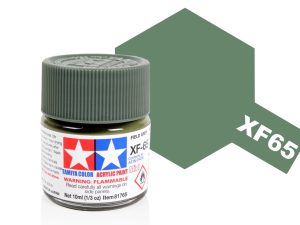 Tamiya Acrylic Mini XF-65 Field Grey