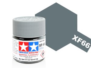 Tamiya Acrylic Mini XF-66 Light Grey