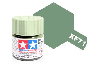Tamiya Acrylic Mini XF-71 Cockpit Green